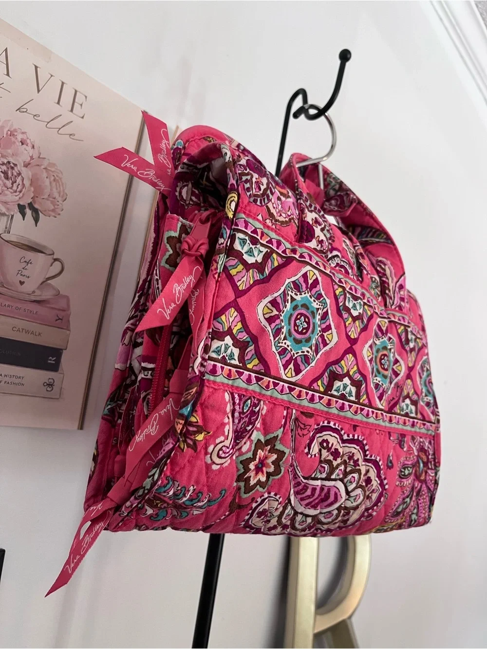 Vera Bradley beautiful vera